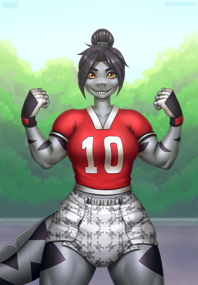 DarkSideFighter | furry ABDL artist | 🔞 tweet media