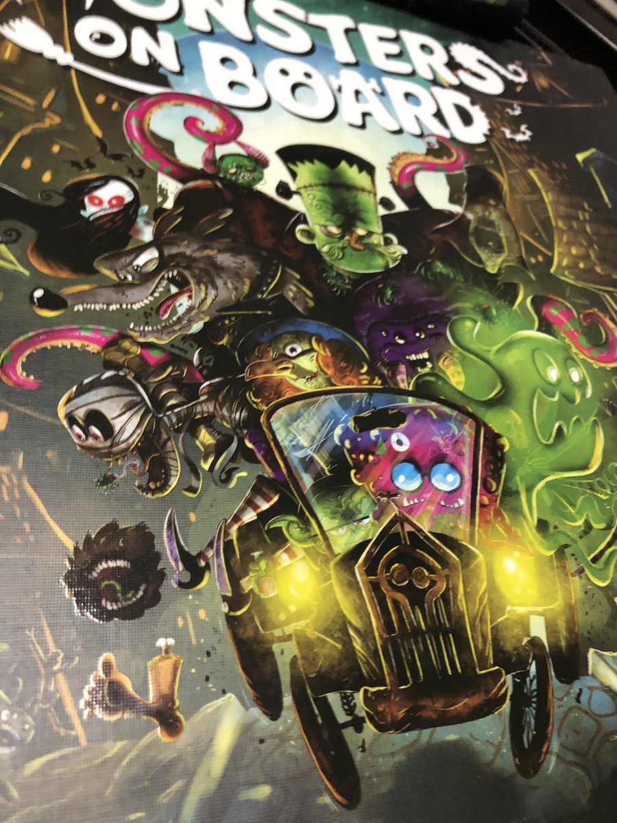 Cars055Rodri's tweet photo. Un súper sencillo draft de dados que disfrutamos mucho y produccion tan buena 🤩👏🏻👏🏻👏🏻👏🏻 este Monster on Board sigue gustando👍 https://t.co/FOxYLdqGVU