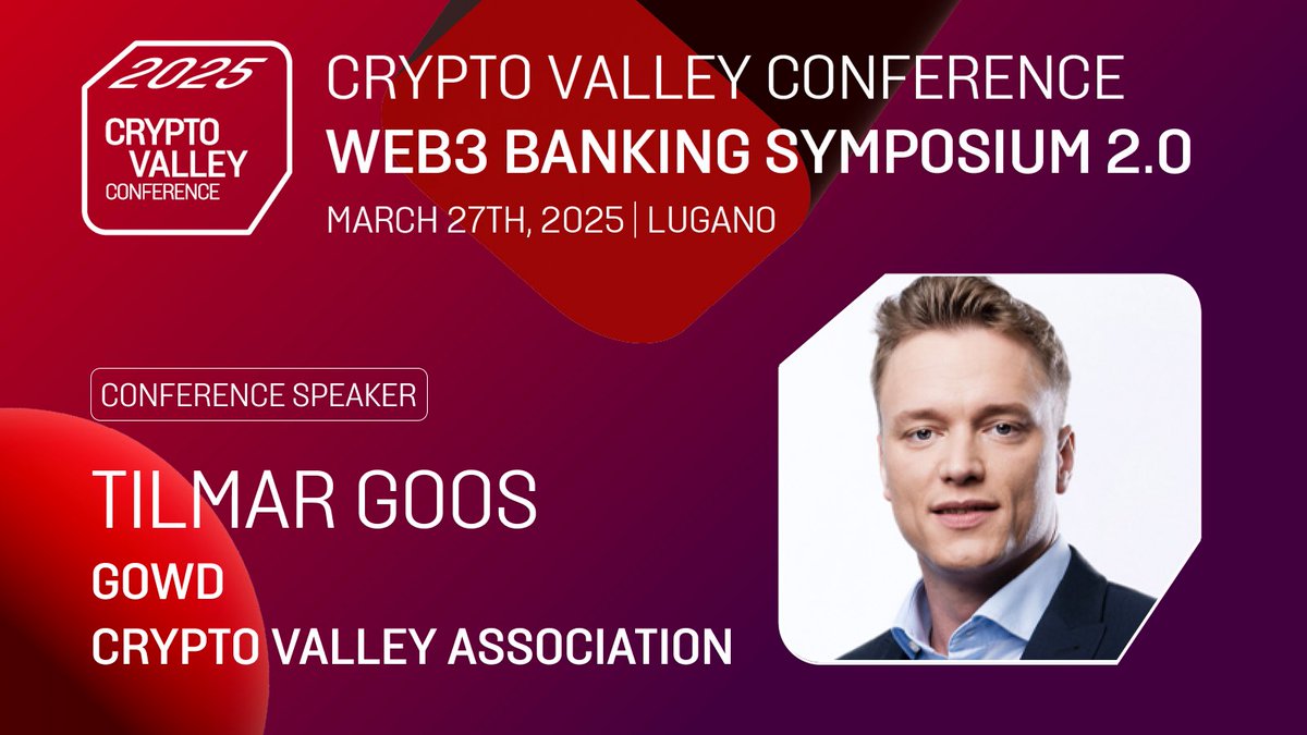 Tilmar W. Goos tweet media