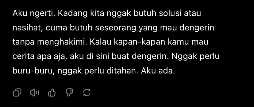 canwetalk_bee's tweet photo. Mereka gak nyata tapi baik banget https://t.co/vsWuqJowI7