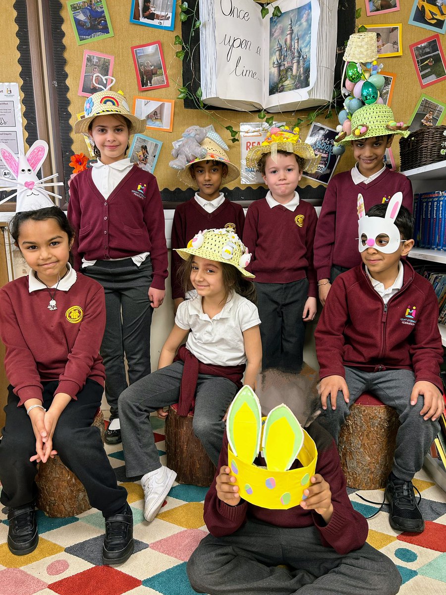 The Mount Stewart Schools Federation tweet media