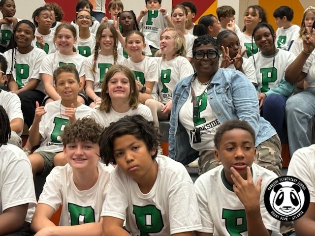 Parkside Elementary-APS (@apsparkside) on Twitter photo Thank you to King Middle School for giving our 5th graders a warm Jaguar welcome today! They had an amazing time exploring their future school! 🐼➡️🐆 #ParksidePandas #FutureJaguars <a href="/APSMLK/">Martin Luther King, Jr. Middle School</a> <a href="/apsupdate/">ATL Public Schools</a> Thank you to King Middle School for giving our 5th graders a warm Jaguar welcome today! They had an amazing time exploring their future school! 🐼➡️🐆 #ParksidePandas #FutureJaguars <a href="/APSMLK/">Martin Luther King, Jr. Middle School</a> <a href="/apsupdate/">ATL Public Schools</a>