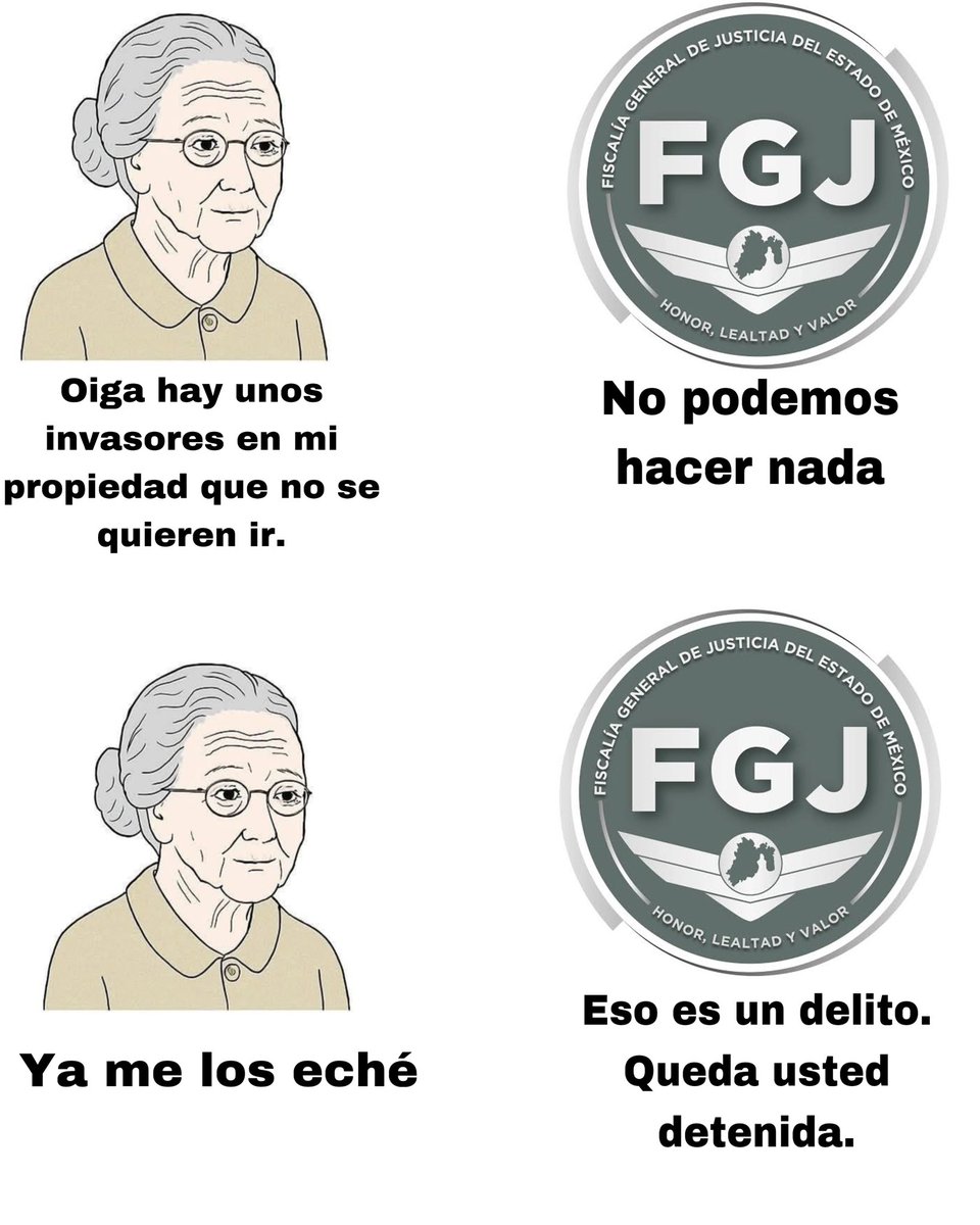 Resumen de lo ocurrido en Chalco con Doña Carlota: