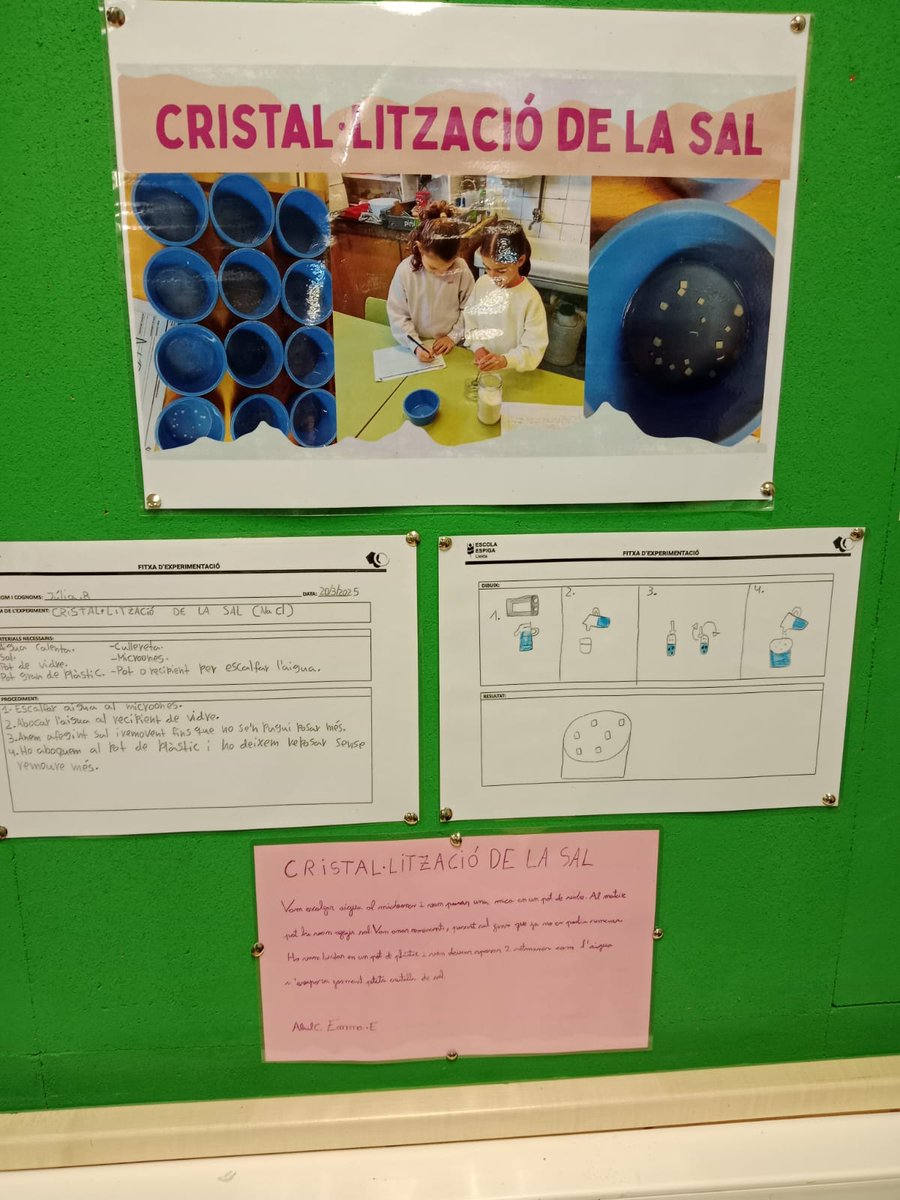 Altres activitats presentades, el projecte dels Minerals de l'alumnat de 3r de primària!!
<a href="/Esther_Pint/">Esther Pintó</a> <a href="/merino_manel/">𝕄𝕒𝕟𝕖𝕝 𝕄𝕖𝕣𝕚𝕟𝕠 𝕚 𝕍𝕒𝕝𝕖𝕟𝕔𝕚𝕒</a> <a href="/lorenapv1/">lorena pv</a> <a href="/IgnasiPeraire/">Mestre Ignasi Peraire</a> <a href="/MinyonsdUrgell/">Escola Minyons d'Urgell</a>