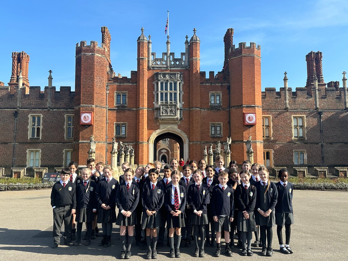 Sonning Church of England Primary School tweet media