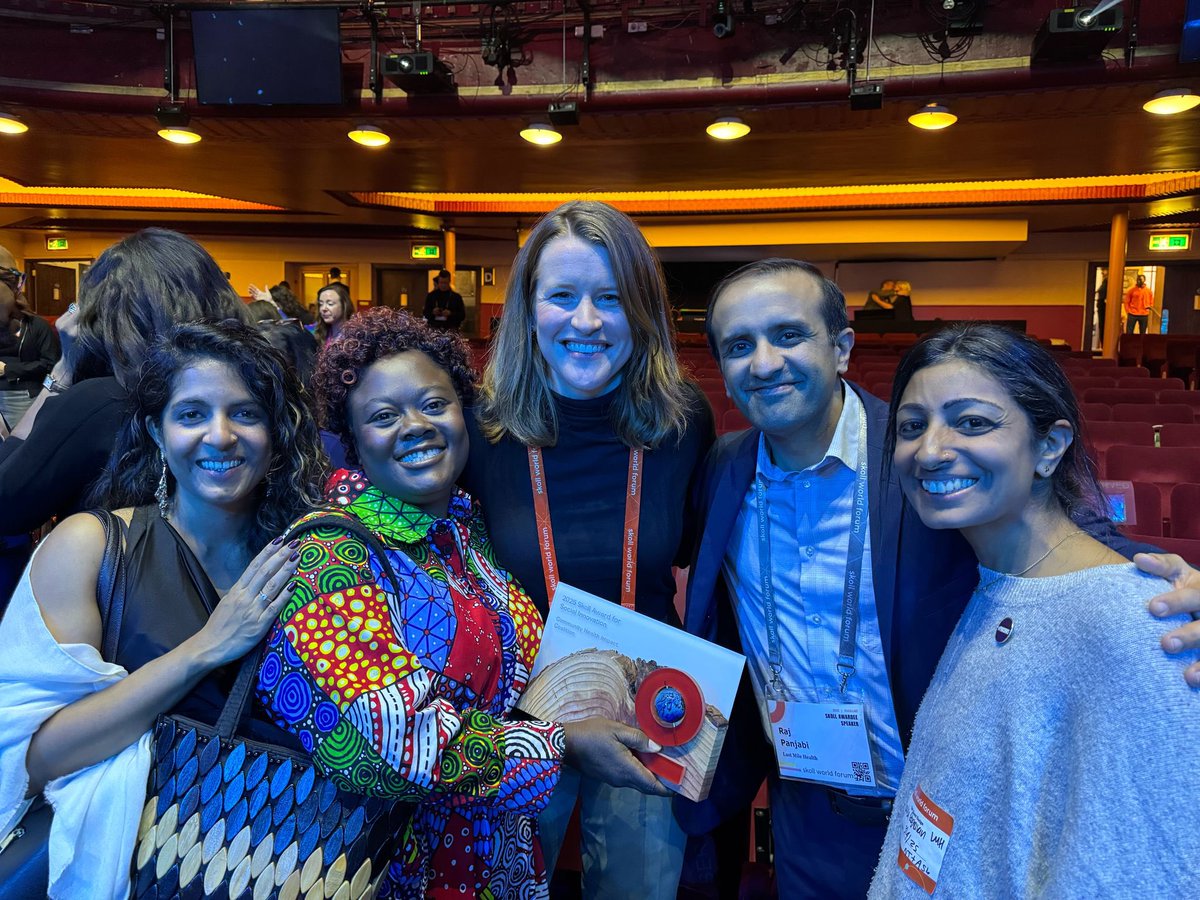 Last Mile Health tweet media