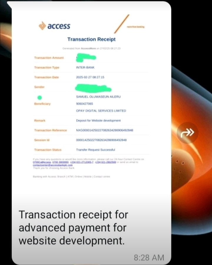 Just wrapped up my first live website! 🚀
Worked with developers to bring the design to life, ensuring smooth UX &amp; responsiveness. Can’t share the link yet, but excited about this milestone! More live projects coming soon. #UIDesign #WebDesign #UX