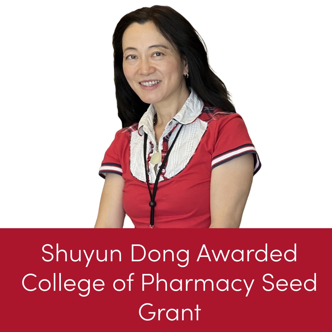 PHCEUutah's tweet image. pharmacy.utah.edu/news/2025/03/s…
Researchers at @uofupharmacy have been awarded a COP Seed Grant for “Chimeric Antigen Receptor Regulatory T Cell (CAR Treg) Targeting Demyelinating Lymphocytes to Promote Remyelination in Multiple Sclerosis."