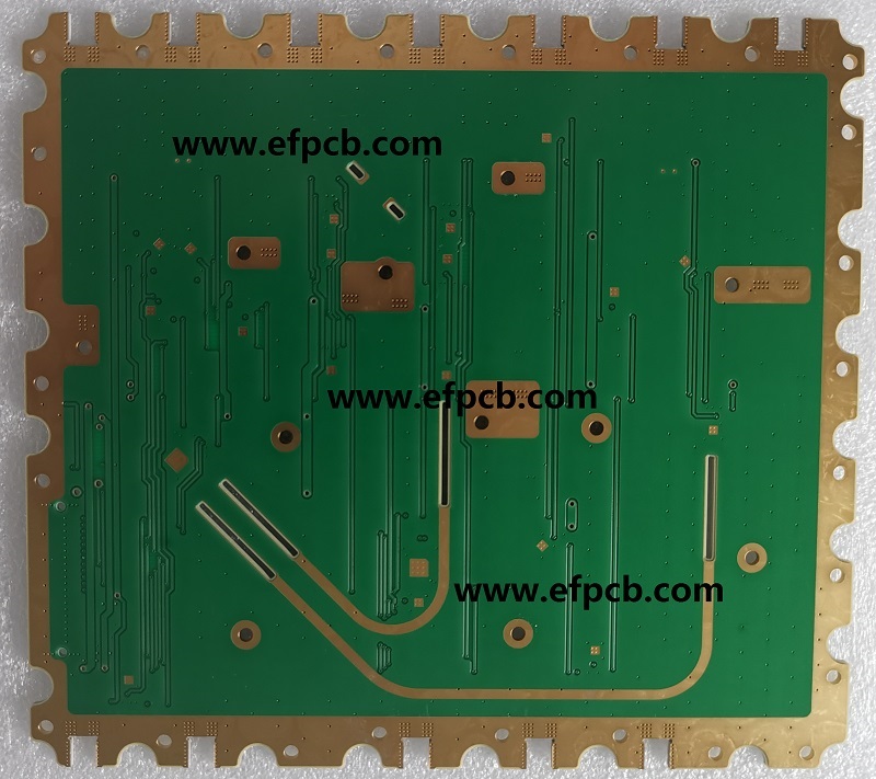 Rogers printed circuit boards
Part No.: E0414040128A
Layer count: 4
Material: R4003C ,1.6mm, , 1 OZ  for all layer
Minimum tack: 8mil
Minimum space(gap): 8mil
Minimum hole: 0.30mm
Buy Now: tinyurl.com/msa8tu38