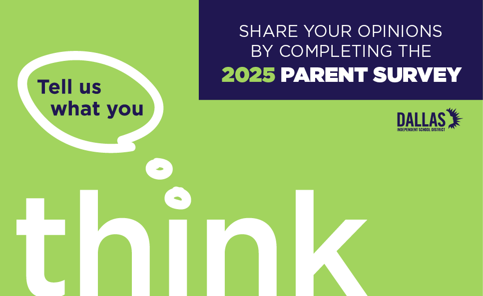 dallasschools's tweet photo. 🗣️ FEEDBACK NEEDED! Take a moment to complete the 2024 Parent Survey and help us enhance our schools and district. 
https://t.co/sLTtuDZiDs https://t.co/PbPNqVf7AM