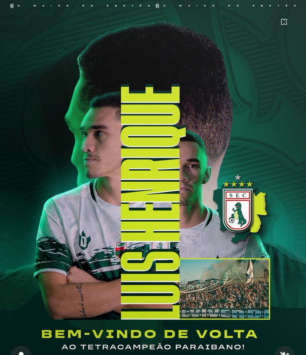 O bom filho à casa retorna! Pra cima deles Dino querido 🦖

#MaiorDoSertao