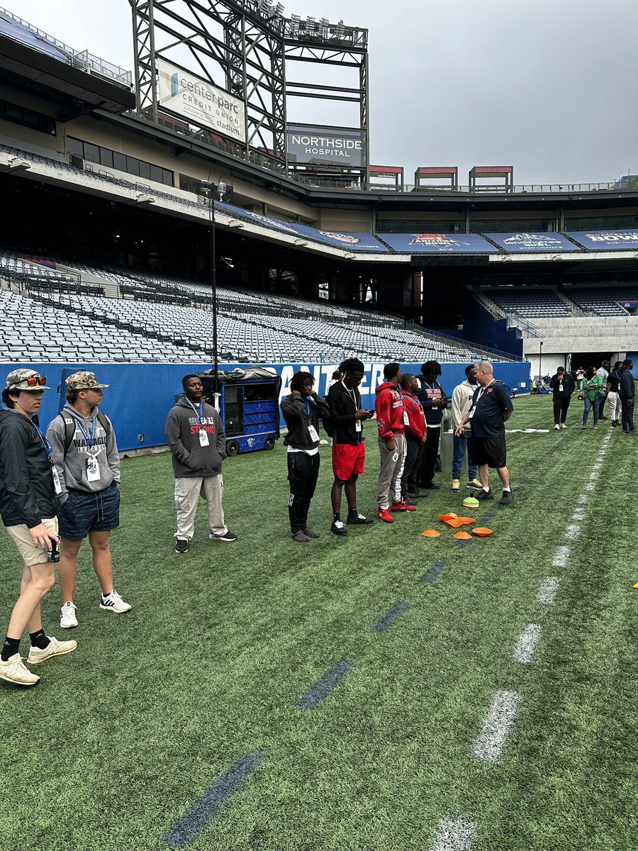PUTNAM FOOTBALL (@pcwareagles) on Twitter photo Thank you <a href="/GeorgiaStateFB/">GSU Football</a> for having some of our Juniors come and visit and get a chance to watch practice! Thank you <a href="/GeorgiaStateFB/">GSU Football</a> for having some of our Juniors come and visit and get a chance to watch practice!