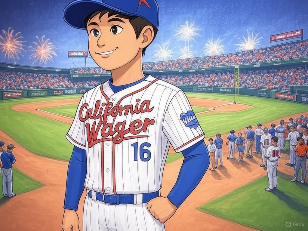 CaliforniaWager's tweet photo. NCAA POD HAS BEEN SENT⭐️⭐️⭐️

- ANOTHER CHANCE TO CASH -

🔷25-7 CURRENT POD SEASON
⚾️82 UNIT CURRENT NCAA SEASON
💵235 BASEBALL UNITS SINCE 2024

MLB, NCAA, KBO, NPB, CPBL...........
➡️➡️https://t.co/vFkTJrMkEQ https://t.co/QvBZPzEdT6