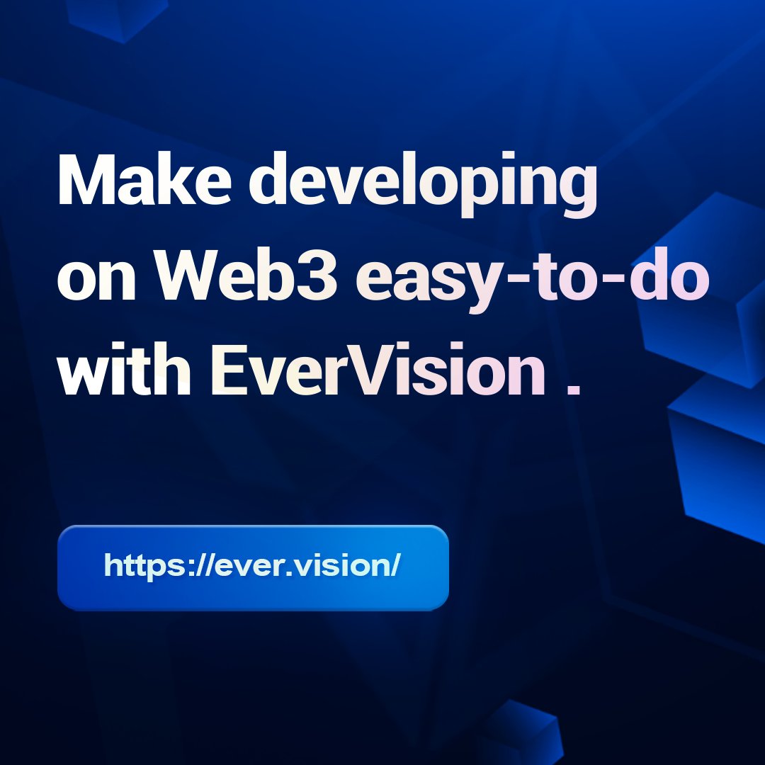 EverVision's goal is to make your life easier.

Visit our website : ever.vision