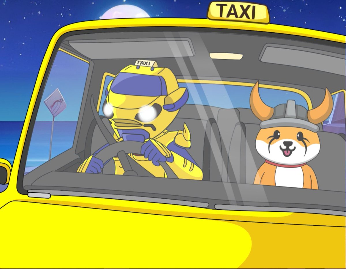 Taxi CTO tweet media