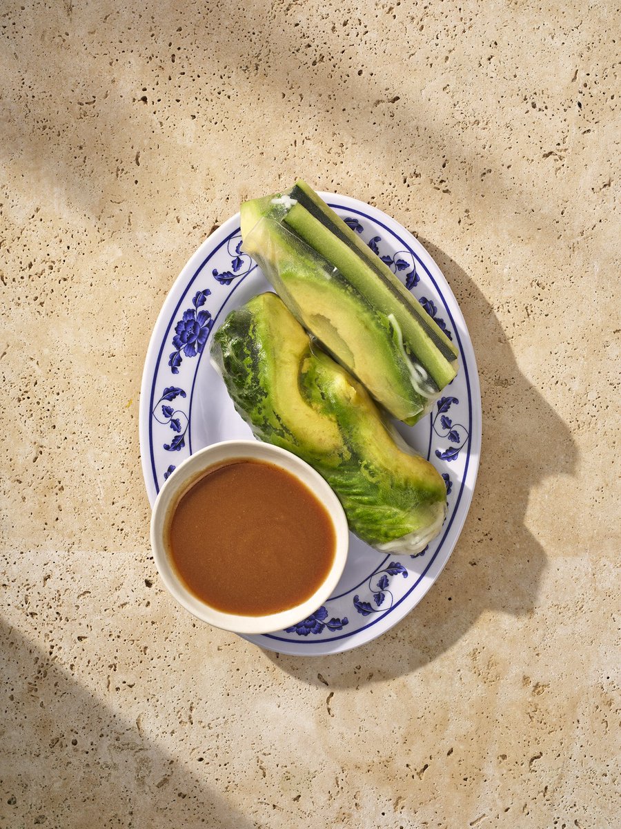 🌱 Spring Menu Highlights! 🌱

Need a healthy pregame for your meal? 🥑✨ Our new Avocado Summer Rolls are here for spring—crisp cucumber, fresh lettuce, creamy avocado, &amp; delicate vermicelli, all wrapped in soft rice paper. 🌿 
#superiorpho
