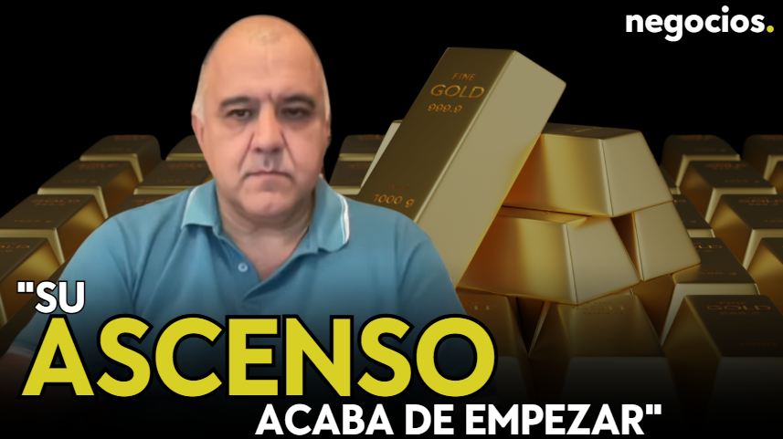 negocios_tv's tweet photo. "El oro va a llegar a 4.500 dólares en los próximos meses: su ascenso acaba de empezar". López

https://t.co/6fzWJe3WTQ

#oro #dolar #economia #refugio #maximos #inflacion #useconomy #eeuu #subidas #mercados #economia #negociostv #silvergold https://t.co/kHImjYEpDu