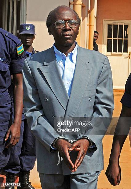 Why did the media hide the ethnicity of Leon Mugesera a man who said that the Tutsi should be taken via Nyabarongo river to Ethiopia? He is Tutsi not Hutu!

His brother is Mfizi Christophe, who was Habyarimana's Orinfor Director and later became Kagame's ambassador in France.