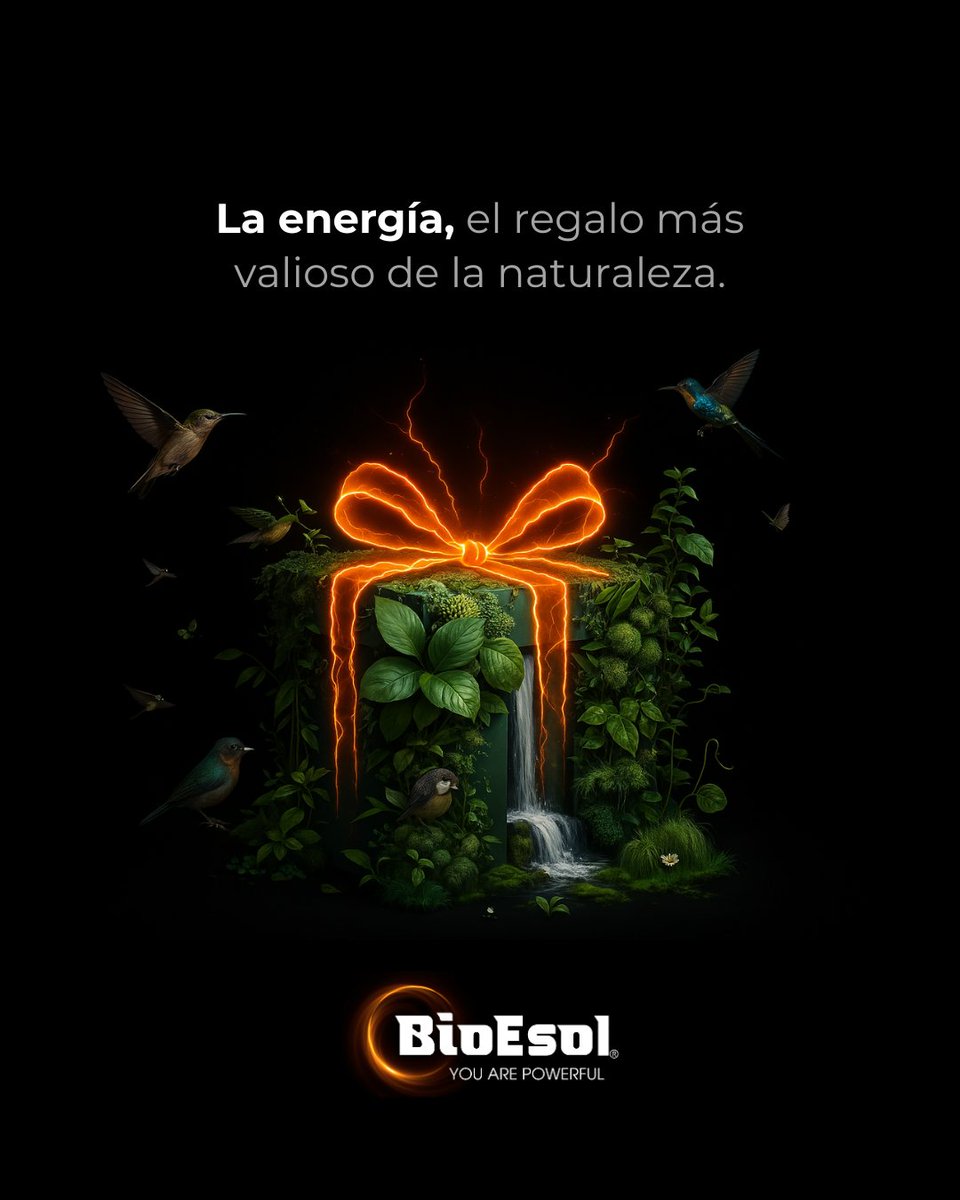 BioEsol - "You are Powerful" tweet media