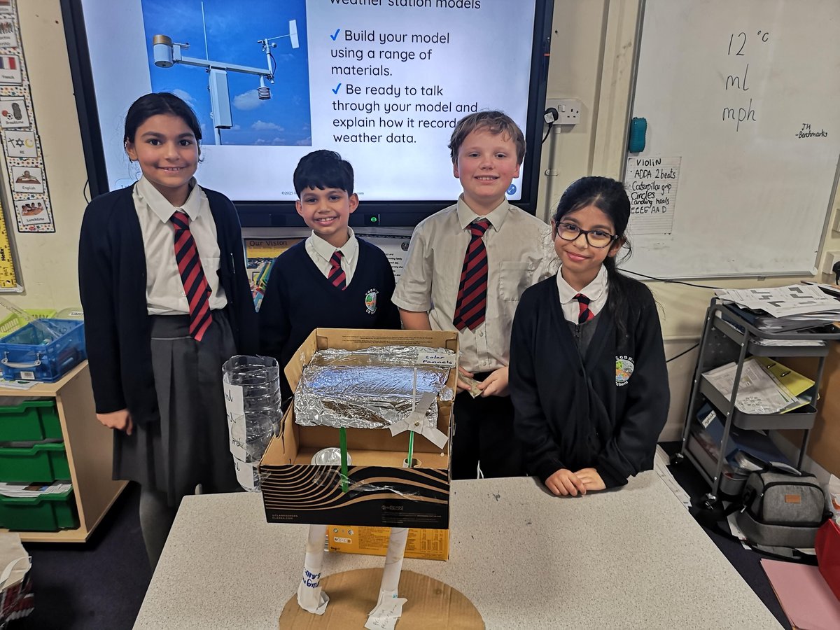 Sonning Church of England Primary School tweet media