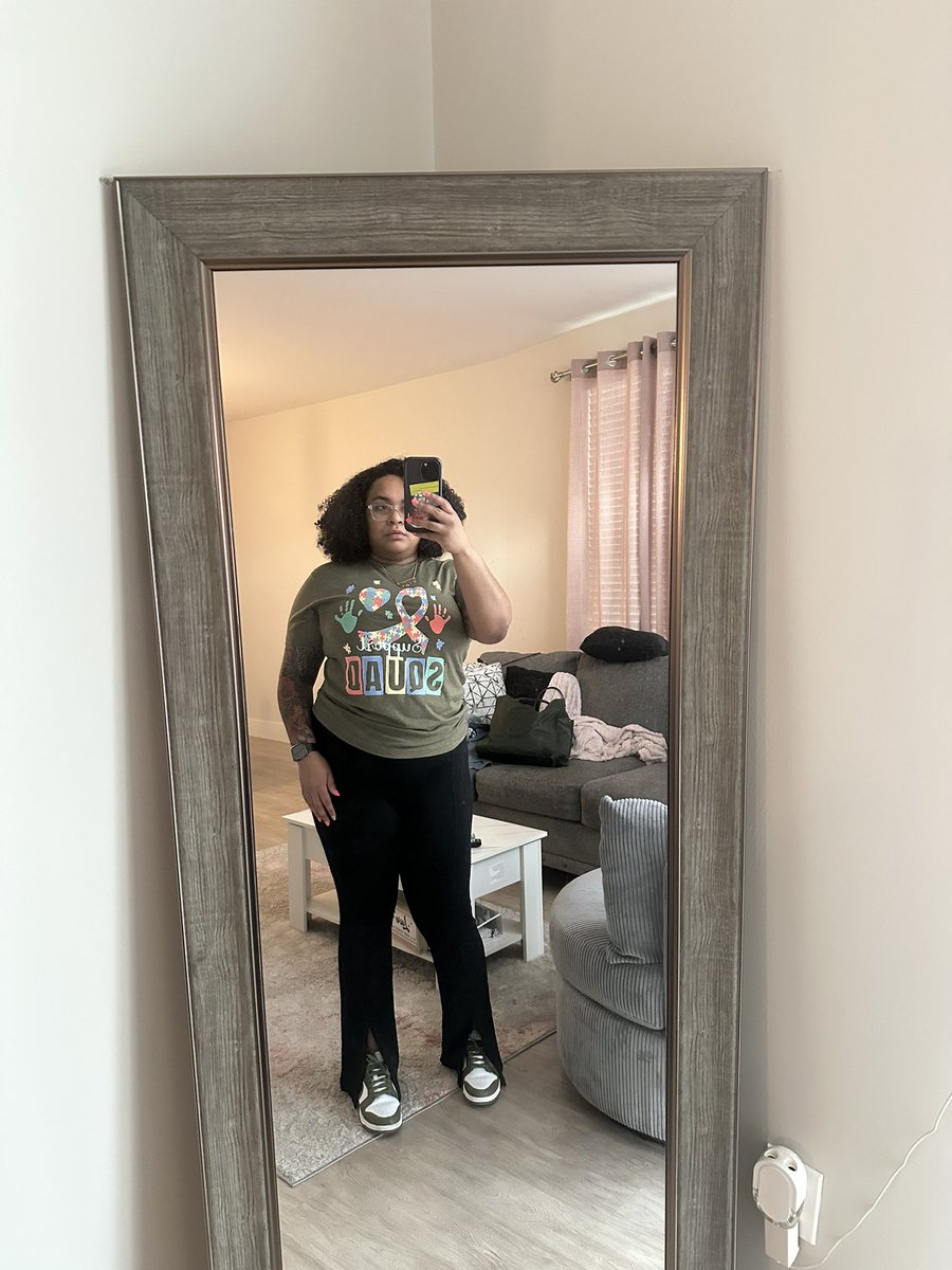 __ricanbaby's tweet photo. April is for Autism Awareness Month 🧩🫶🏽🥰 #ECteacher https://t.co/o9xBFrHN1r