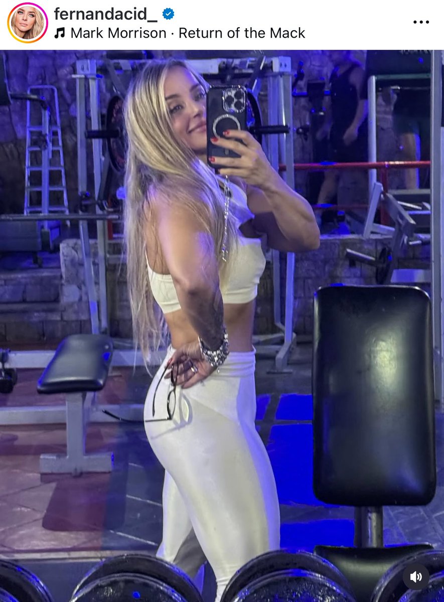 Fernanda_CidL's tweet image. #StrongisBeautiful