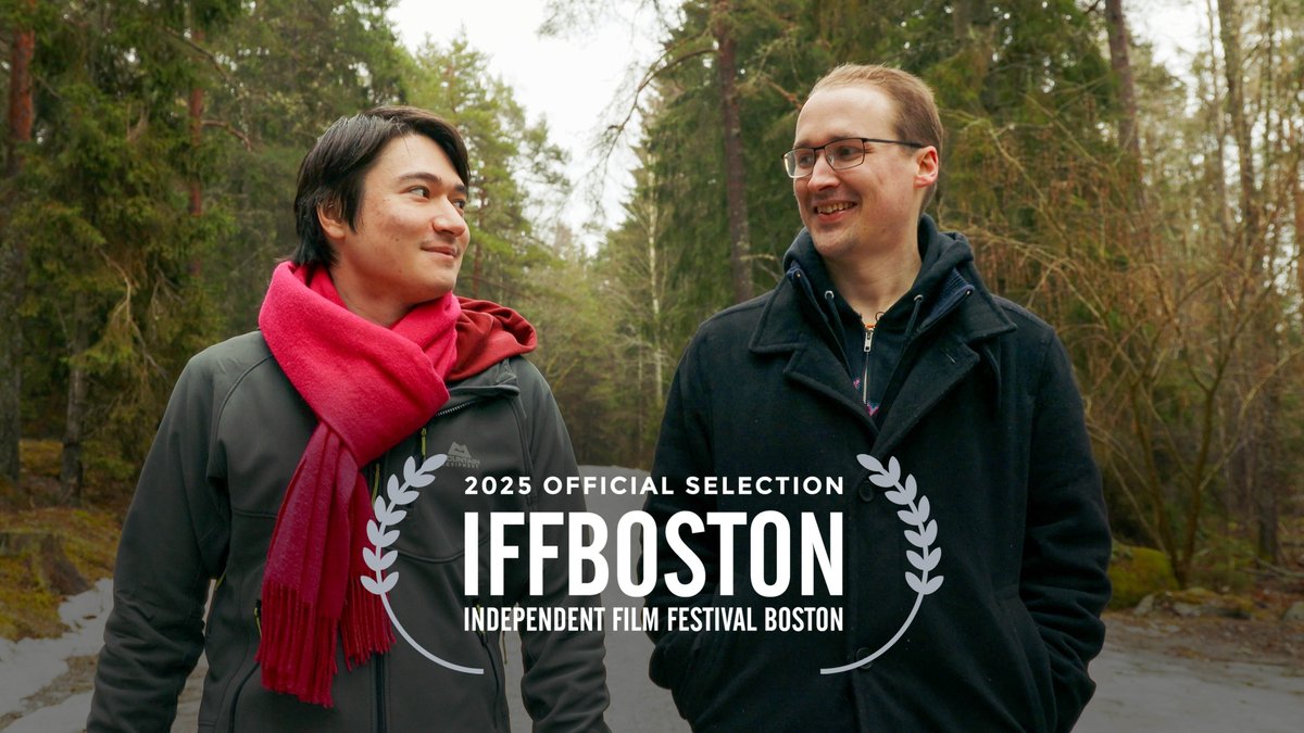 Joe Hunting (@joeahunting) on Twitter photo 'The Reality of Hope' is showing in Boston at #IFFBoston2025! April 23rd - 30th.
See the excellent festival lineup below. I'm grateful to have our film as part of it. Thank you and see you soon <a href="/IFFBoston/">Independent Film Festival Boston</a>! 'The Reality of Hope' is showing in Boston at #IFFBoston2025! April 23rd - 30th.
See the excellent festival lineup below. I'm grateful to have our film as part of it. Thank you and see you soon <a href="/IFFBoston/">Independent Film Festival Boston</a>!