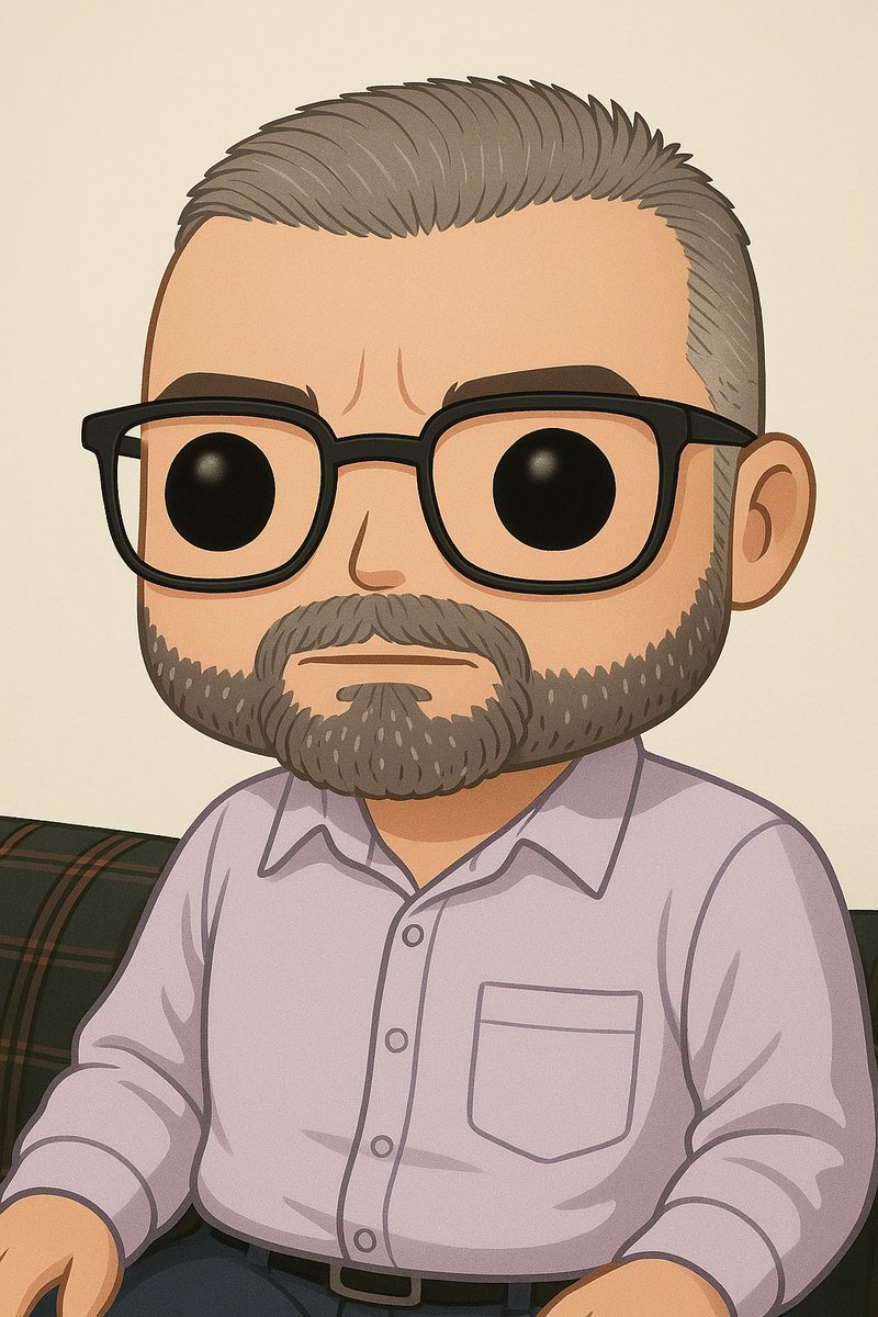 Esta foto al estilo funko pop!