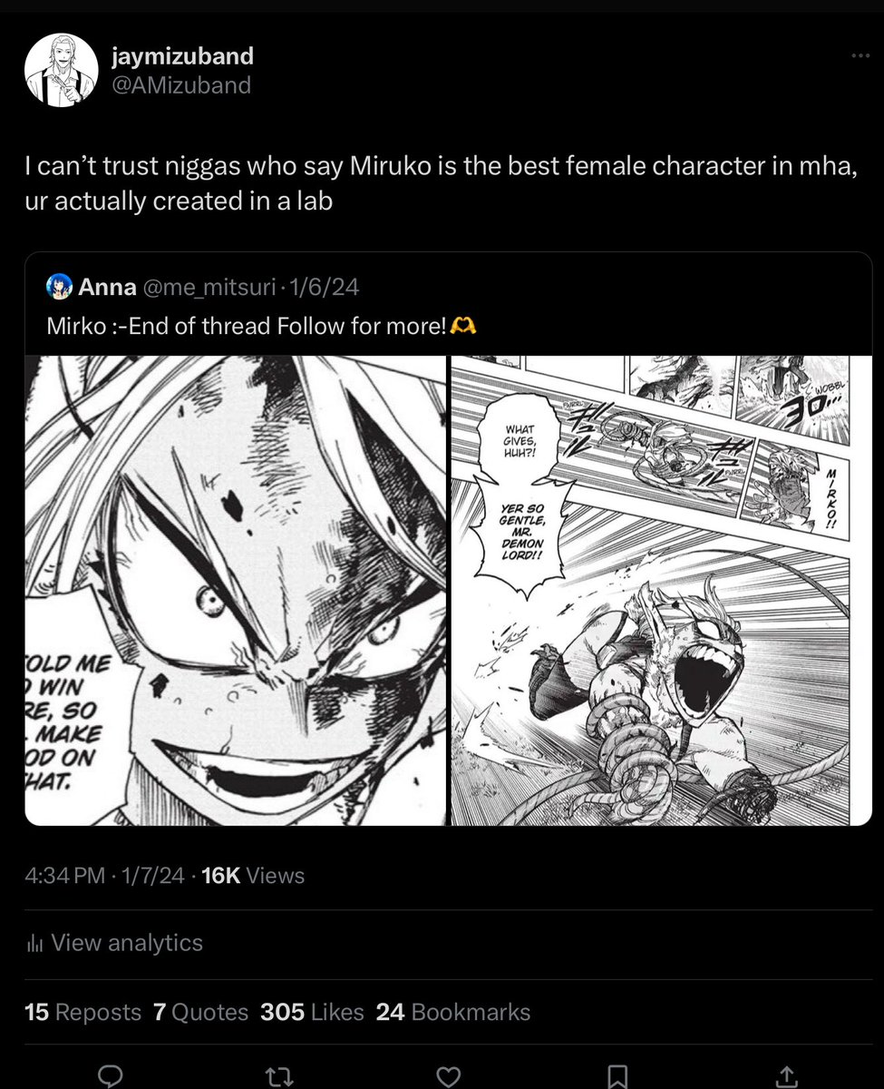 AMizuband's tweet image. Standing on this again after seeing allat #MonkeyBusiness this demon put on my tl. What does she even provide for society?