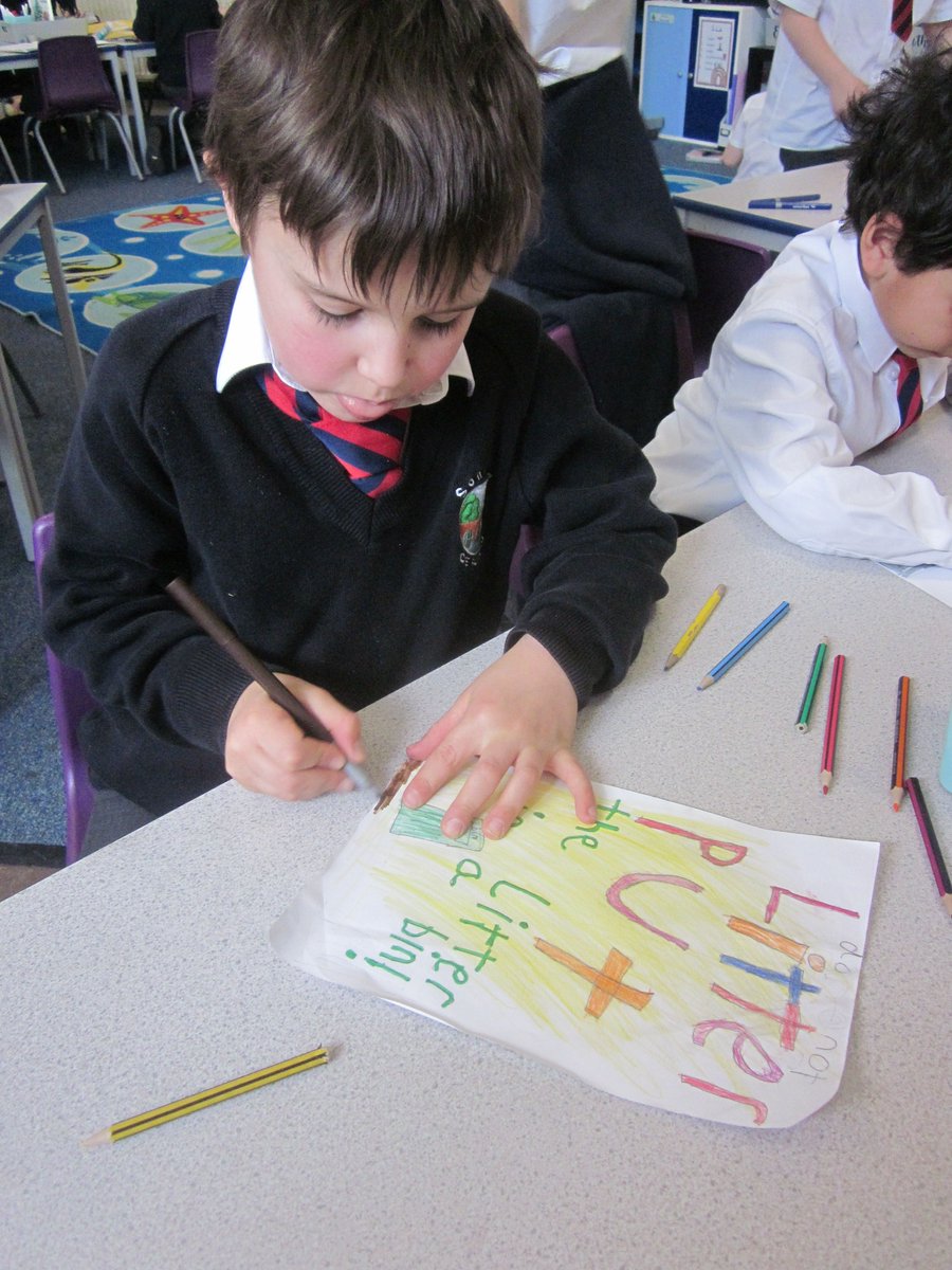 Sonning Church of England Primary School tweet media