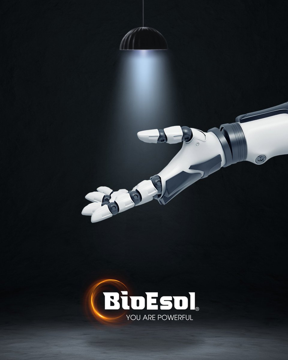 BioEsol - "You are Powerful" tweet media