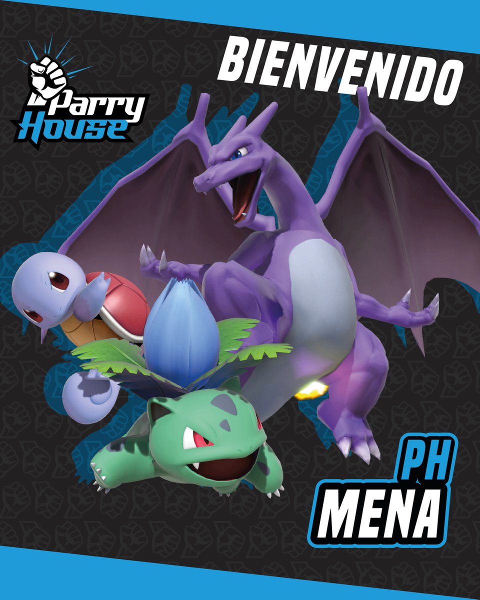 ParryHouseMx's tweet photo. Y entre tantas buenas nuevas, para algunos no es novedad, pero para nosotros no deja de ser importante el mencionar que este par de jugadores de GEDELEVEL se unen a nuestro rooster de jugadores.
Sin más preambulo... Agradecemos que formen de #ParryHouse 
#ParryThis https://t.co/KQRExT3w0u