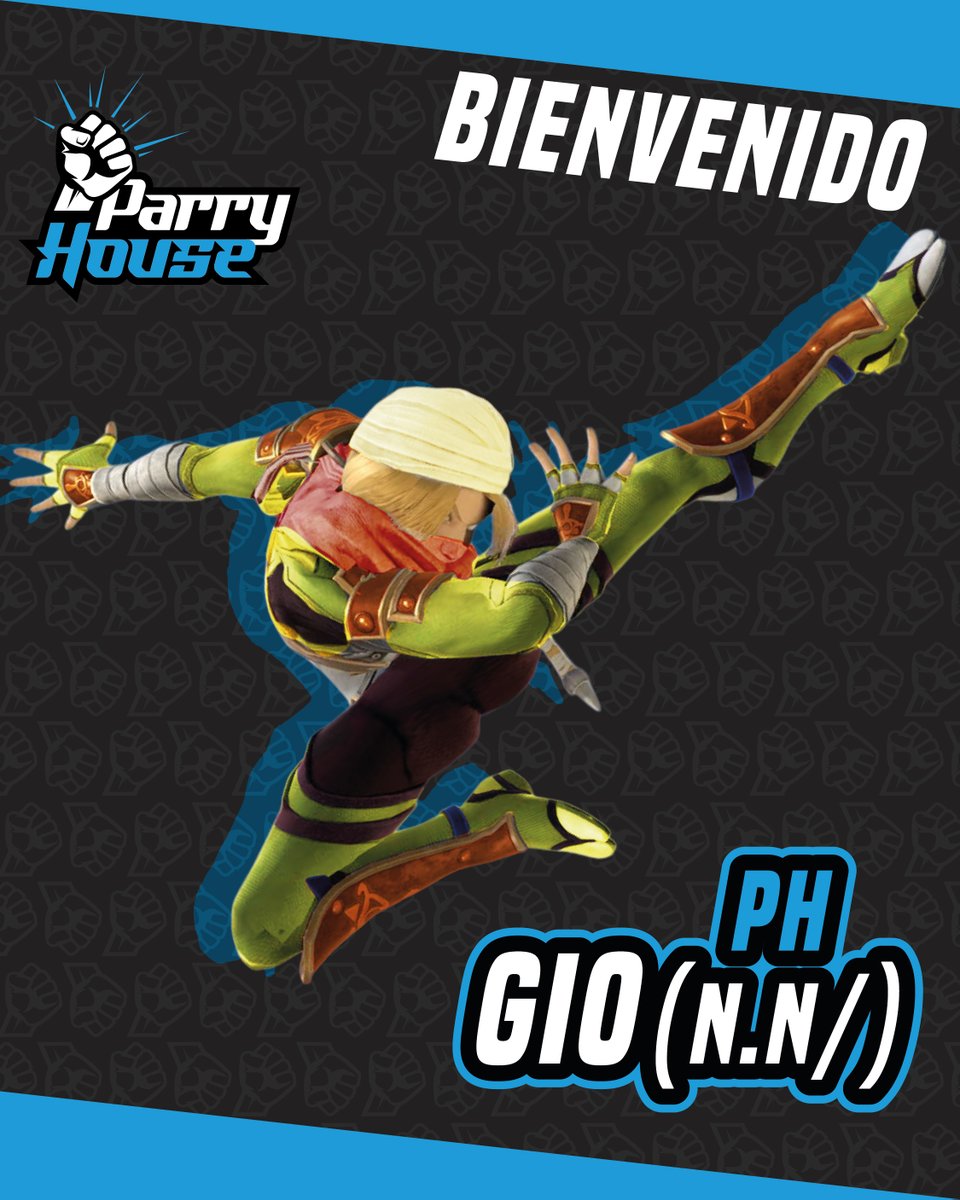 ParryHouseMx's tweet photo. Y entre tantas buenas nuevas, para algunos no es novedad, pero para nosotros no deja de ser importante el mencionar que este par de jugadores de GEDELEVEL se unen a nuestro rooster de jugadores.
Sin más preambulo... Agradecemos que formen de #ParryHouse 
#ParryThis https://t.co/KQRExT3w0u