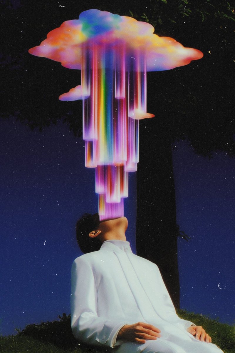 Never forget to dream ❤️

"Luminova" - 0.05 $ETH on <a href="/foundation/">Foundation 🌐</a> 

Whoever start the auction will receive a free 1/1 artwork.

Link in comments.