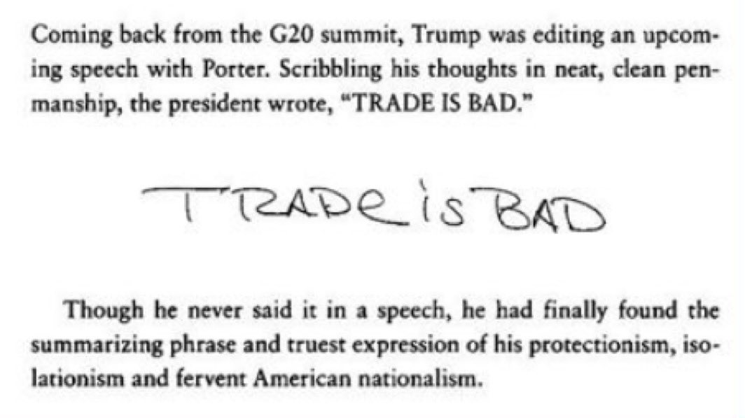 this all you need to understand about Trump’s tariff goals