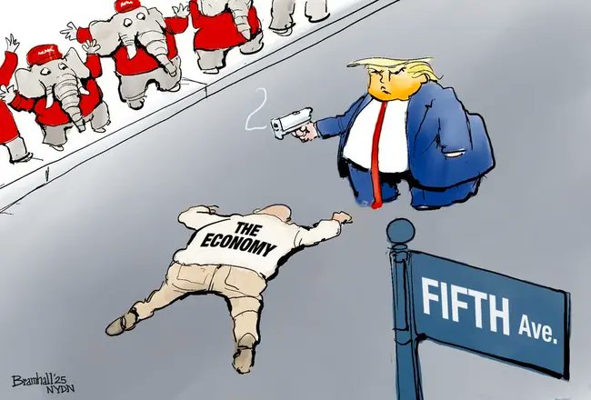 Editorial & Political Cartoons tweet media