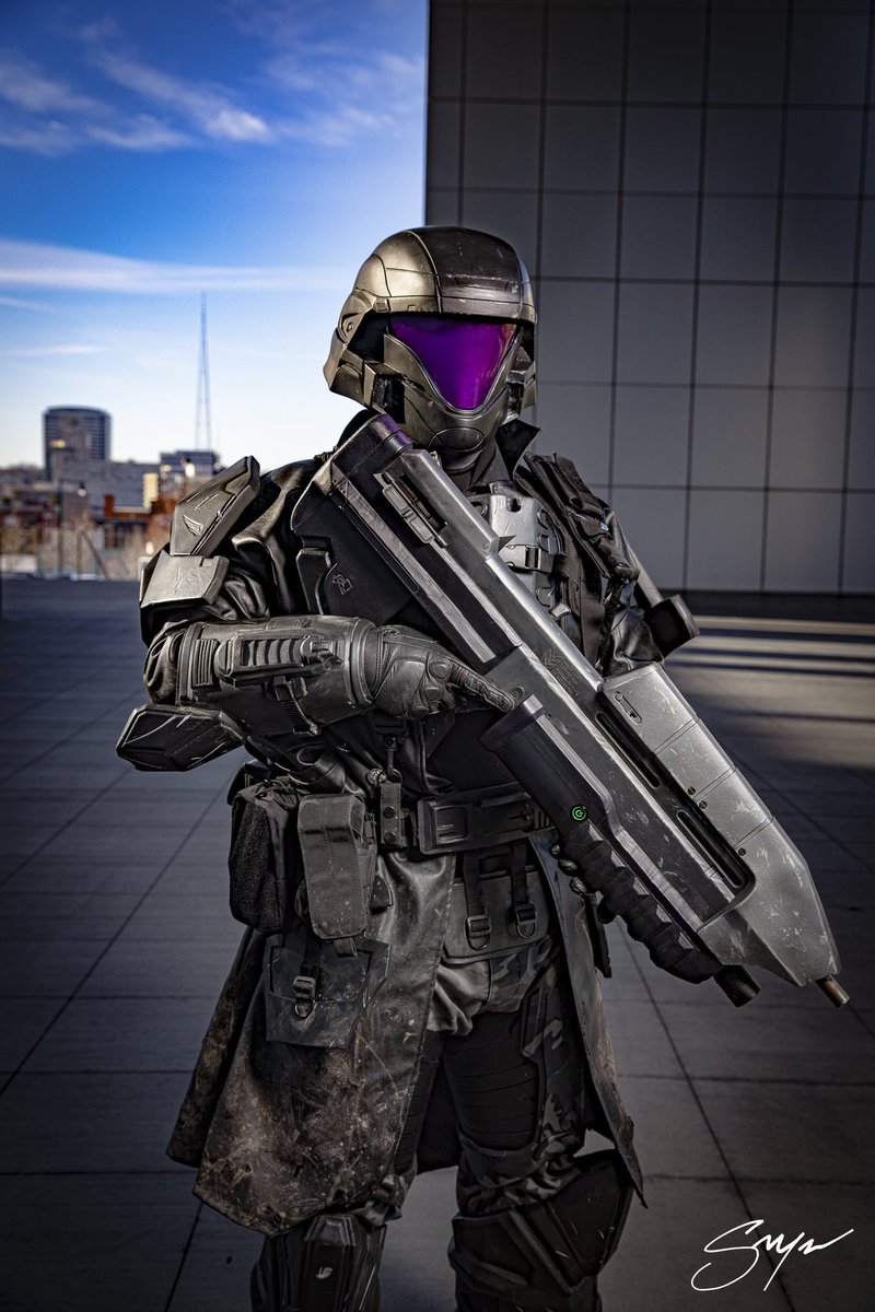 SonsOfTheHoundsOfMeath (@mccheynemc) on Twitter photo "We do this for what the stars are worth."
I made a cosplay of the 88th Shock Battalion "The Stranglers" from <a href="/TheCountofS/">The Count of S 🇧🇲🖼️✍🏽</a> My Time In ONI "We do this for what the stars are worth."
I made a cosplay of the 88th Shock Battalion "The Stranglers" from <a href="/TheCountofS/">The Count of S 🇧🇲🖼️✍🏽</a> My Time In ONI