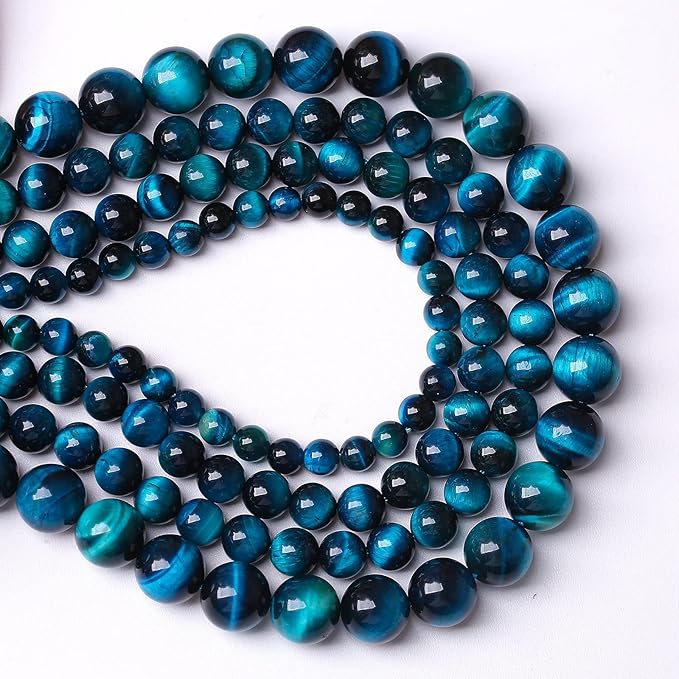 ppatiska's tweet photo. Blue Tiger Eye Gemstone Loose Beads Natural Round Loose Stone Beads for Jewelry Making DIY Bracelet Necklace Earrings https://t.co/jq6wjAU1Re https://t.co/a6kK9AdzJf