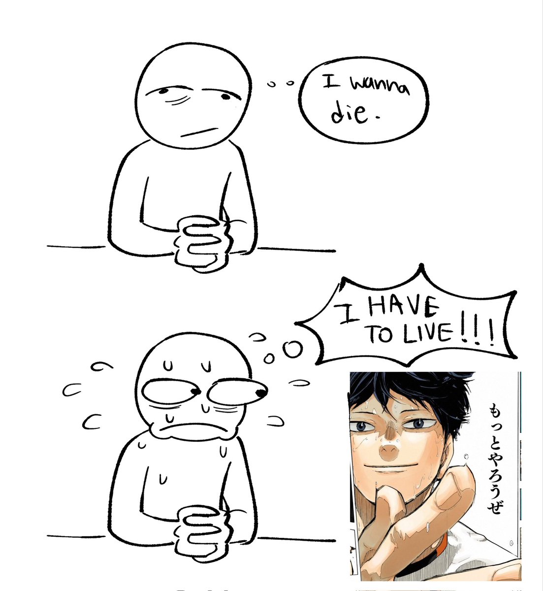 ranroxyrox's tweet photo. i need to witness timeskip kageyama tobio in all his glory ❣️🥹 https://t.co/7UCsvifLde