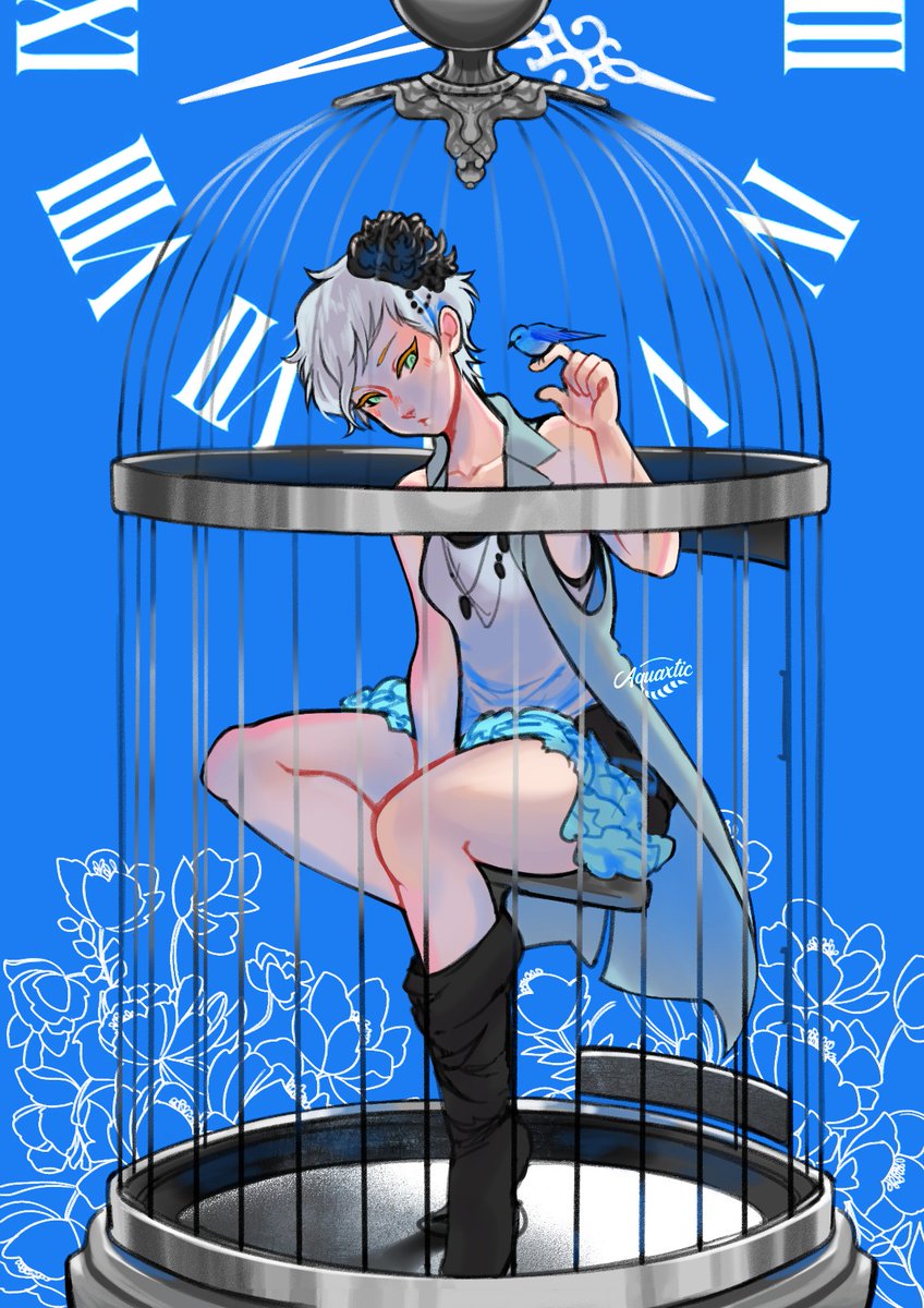 Aquaxtic's tweet image. [ BIRD ] - [ TIME ] - [ FUTURE ]

#phi #zeroescape