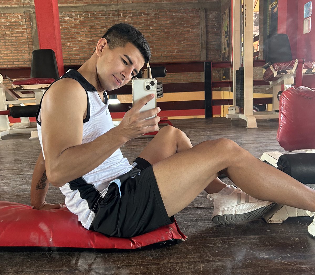 Joselm22's tweet photo. Somos una casualidad
llena de intención ❤️‍🔥 https://t.co/Mb0NwyEZt4