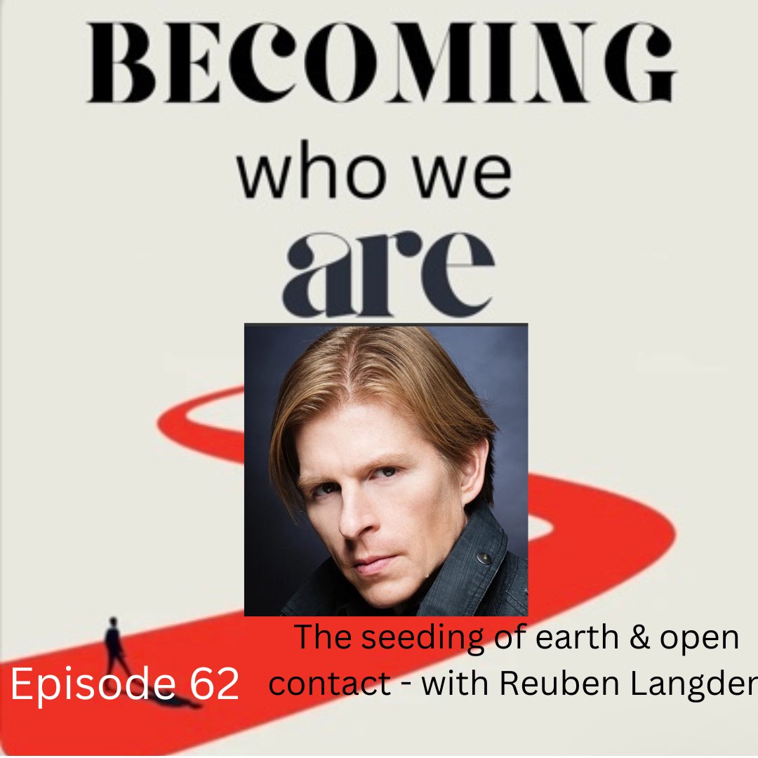 Becoming Who We Are Podcast tweet media