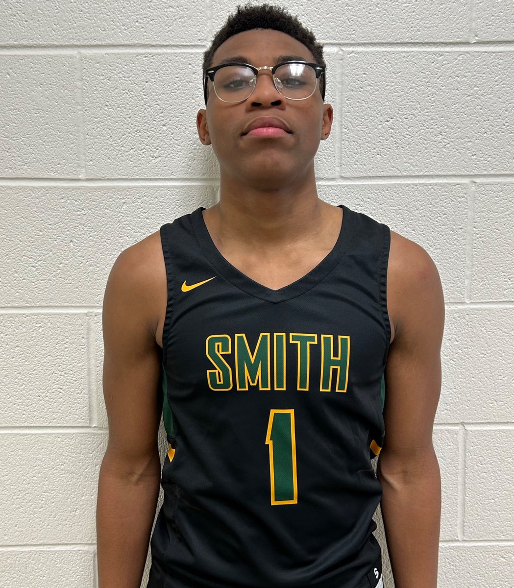 Congratulations to Freshman Phenom Jonovan Woods for being selected as 2nd Team All District in District 12-5A! Woods shot an astounding 52% from the field this season &amp; scored in double figures 8X in District play! The next 3 years look bright for Trojan Basketball! Go Trojans!