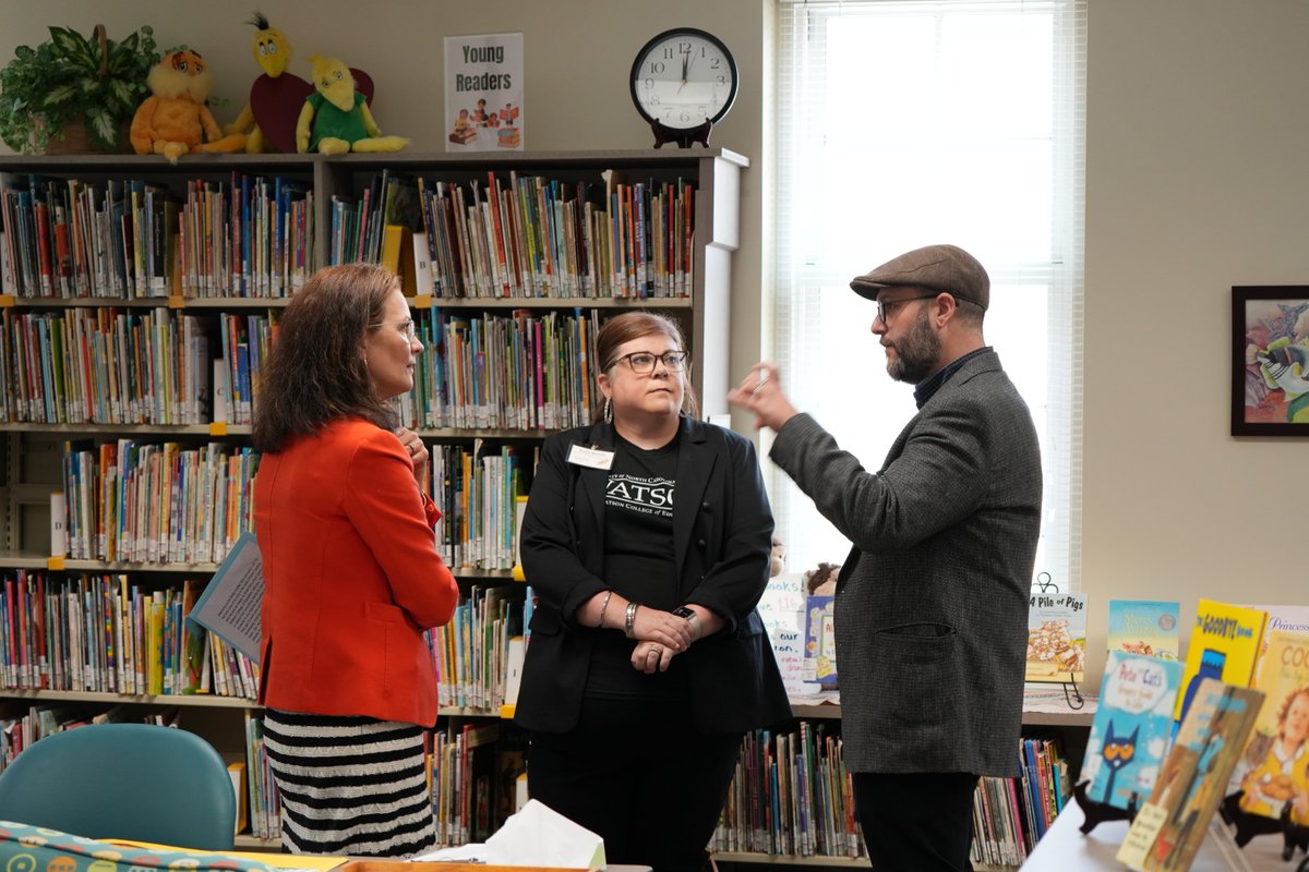 Watson College of Ed tweet media