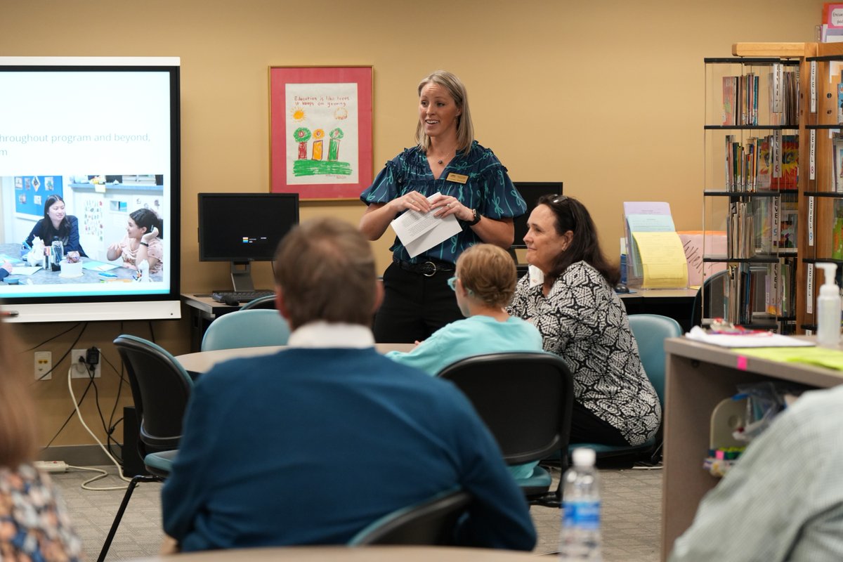 Watson College of Ed tweet media