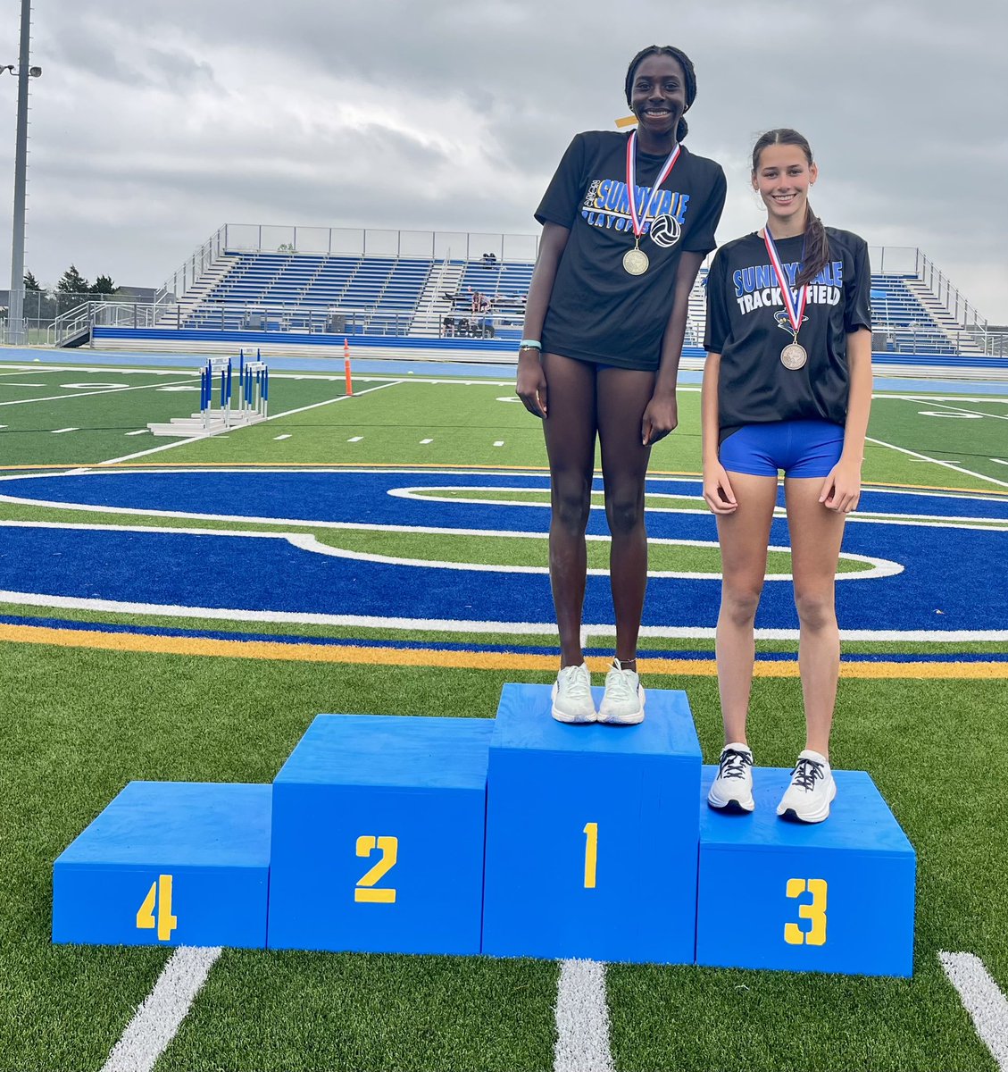 SunnyvaleTrack&Field tweet media