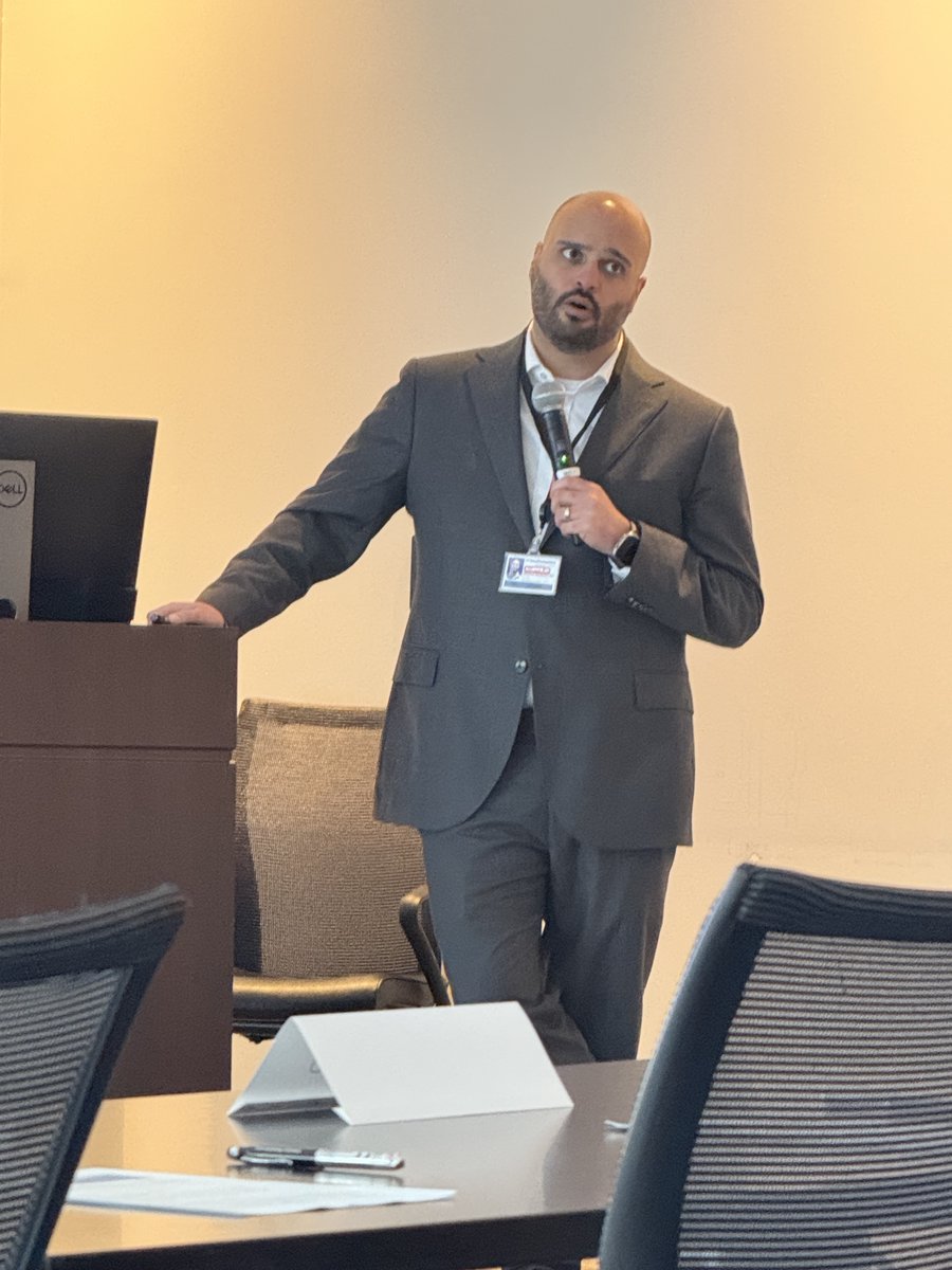 UTSW Radiation Oncology (@utsw_radonc) on Twitter photo Our Director of Clinical Adaptive Therapy, Dr. <a href="/BadiyanMD/">Shahed Badiyan</a>, discussing the use of adaptive radiotherapy in the treatment of gastrointestinal cancers. Our Director of Clinical Adaptive Therapy, Dr. <a href="/BadiyanMD/">Shahed Badiyan</a>, discussing the use of adaptive radiotherapy in the treatment of gastrointestinal cancers.