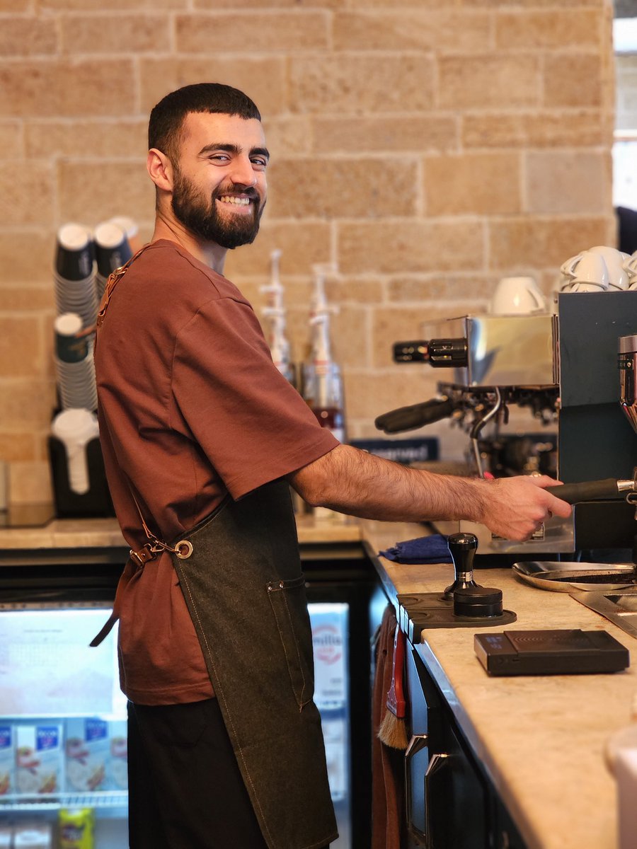 Baristalığ İncəsənətdi