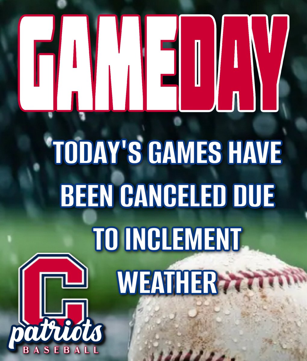 Thursday, April 3 - canceled