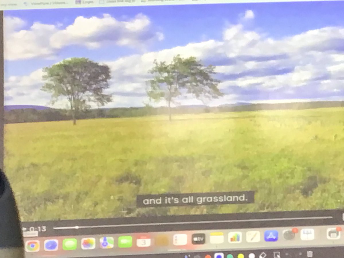 Lots of hard work today.  Thanks Maelyn!